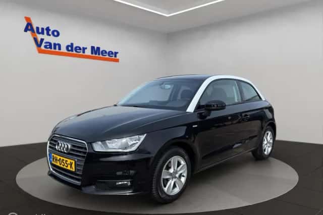 Audi A1 (2015) thumbnail 2