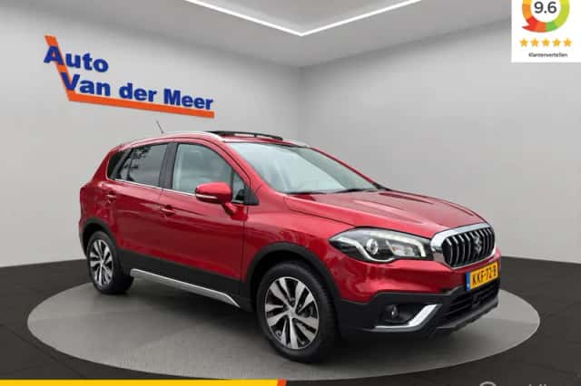 Suzuki S-Cross (2021) thumbnail 1