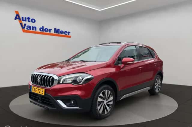 Suzuki S-Cross (2021) thumbnail 2