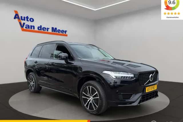 Volvo XC90 (2021) thumbnail 1