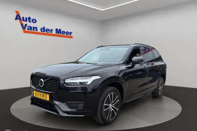 Volvo XC90 (2021) thumbnail 2