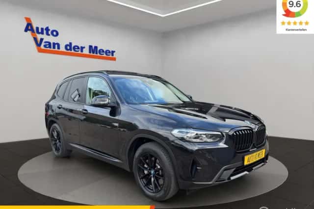 BMW X3 (2023) thumbnail 1