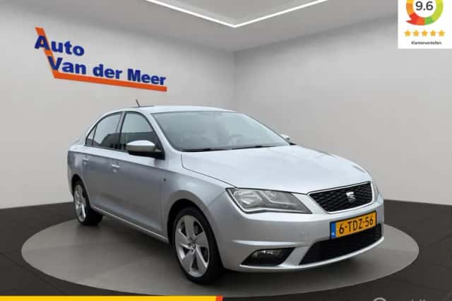 SEAT Toledo (2014) thumbnail 1