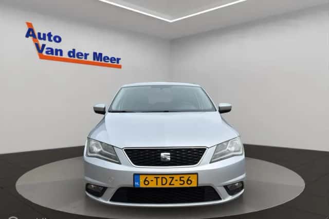 SEAT Toledo (2014) thumbnail 3