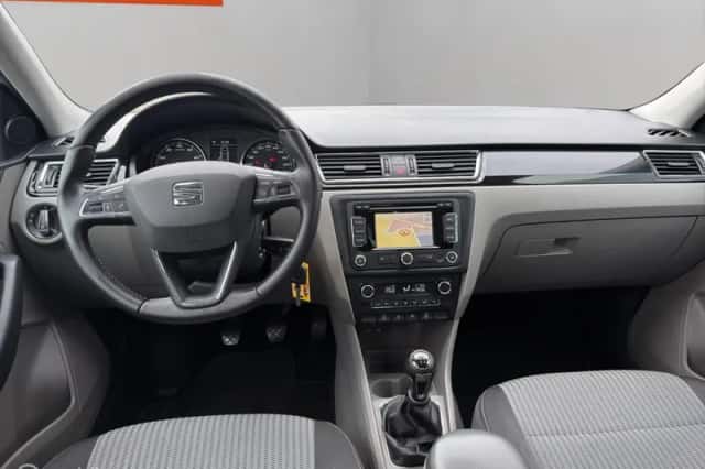 SEAT Toledo (2014) thumbnail 5