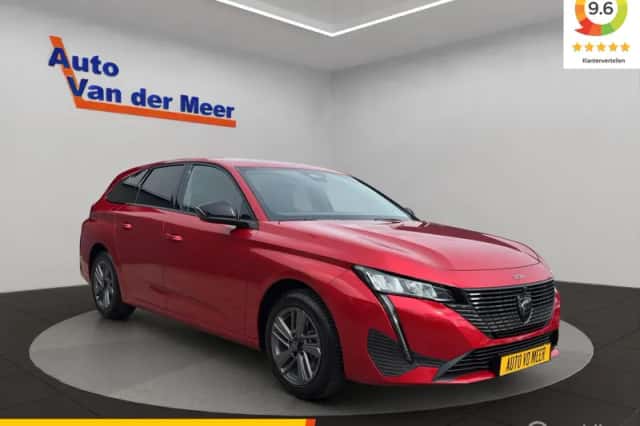 Peugeot 308 (2024) thumbnail 1