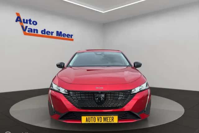Peugeot 308 (2024) thumbnail 3