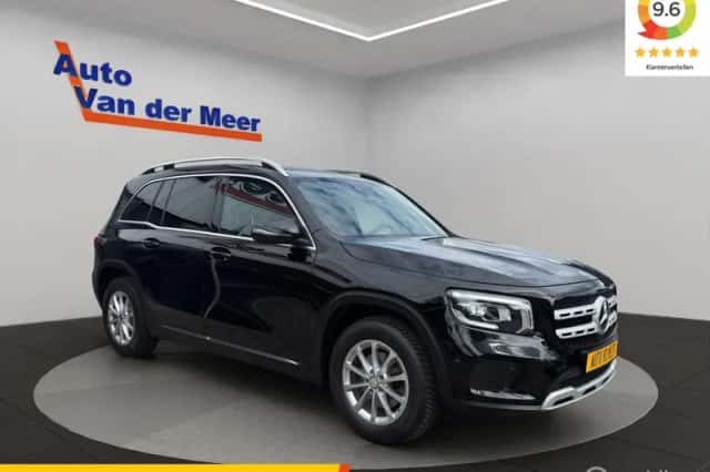 Mercedes-Benz GLB-Klasse (2022) thumbnail 1