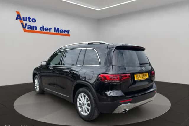 Mercedes-Benz GLB-Klasse (2022) thumbnail 2