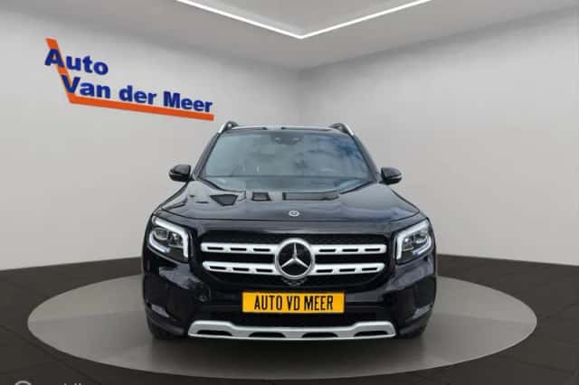 Mercedes-Benz GLB-Klasse (2022) thumbnail 3