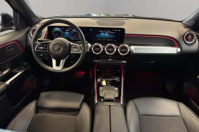 Mercedes-Benz GLB-Klasse (2022) thumbnail 5