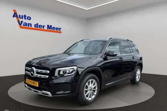 Mercedes-Benz GLB-Klasse (2022) thumbnail 6