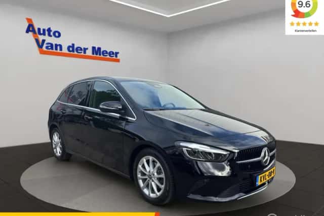 Mercedes-Benz B-Klasse (2023) thumbnail 1