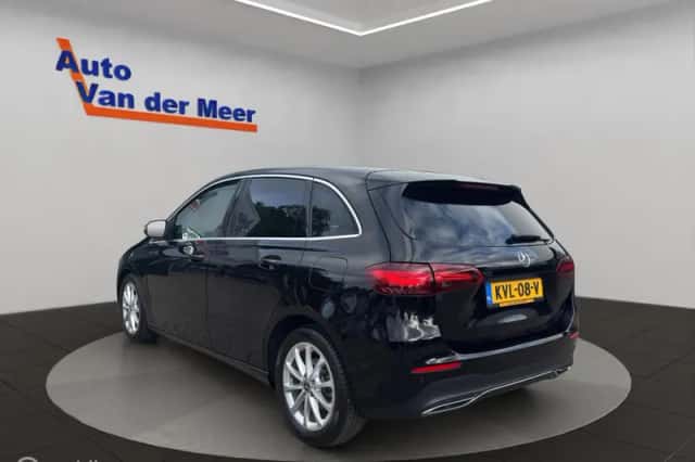 Mercedes-Benz B-Klasse (2023) thumbnail 2