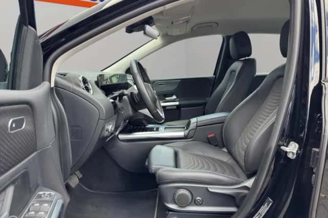 Mercedes-Benz B-Klasse (2023) thumbnail 4