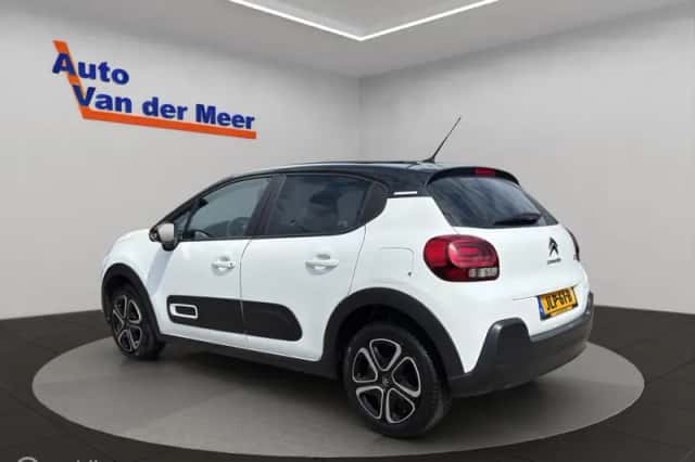 Citroën C3 (2022) thumbnail 2