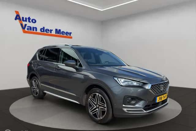 SEAT Tarraco (2020) thumbnail 1