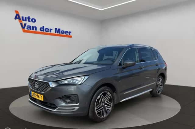 SEAT Tarraco (2020) thumbnail 2