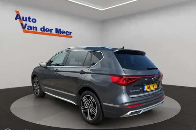SEAT Tarraco (2020) thumbnail 3