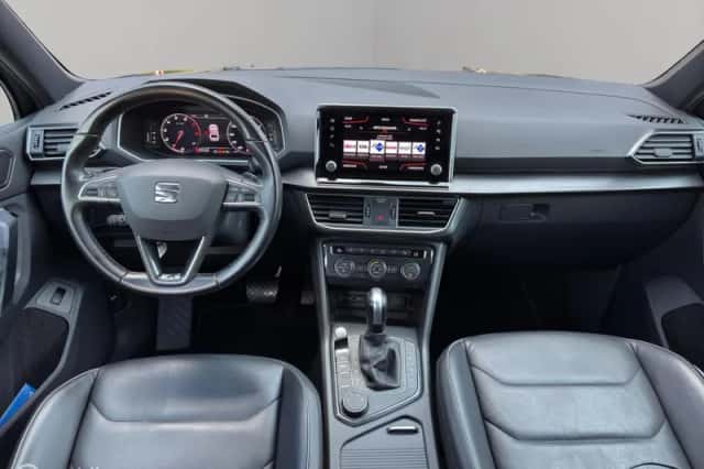 SEAT Tarraco (2020) thumbnail 5