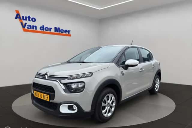 Citroën C3 (2023) thumbnail 2
