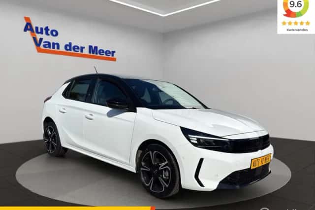 Opel Corsa (2024) thumbnail 1