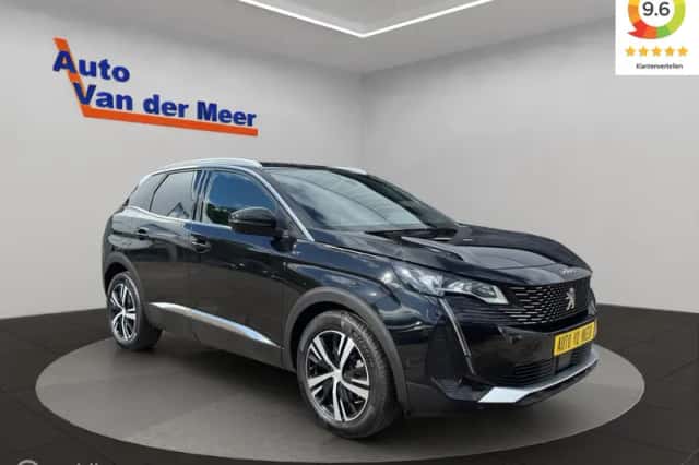 Peugeot 3008 (2023) thumbnail 1