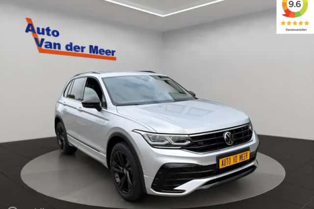 Volkswagen Tiguan (2022) thumbnail 1
