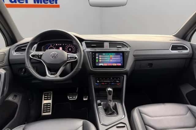 Volkswagen Tiguan (2022) thumbnail 5