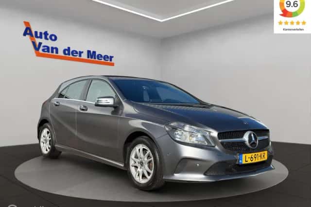 Mercedes-Benz A-Klasse (2017) thumbnail 1