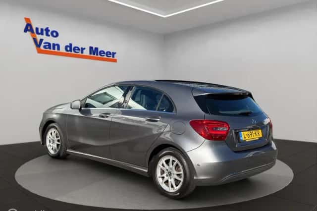 Mercedes-Benz A-Klasse (2017) thumbnail 3