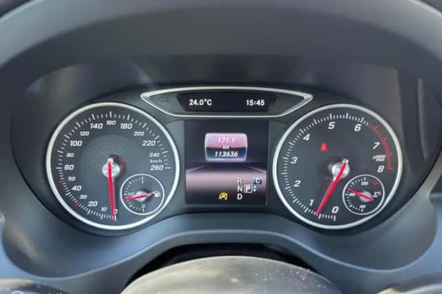 Mercedes-Benz A-Klasse (2017) thumbnail 6
