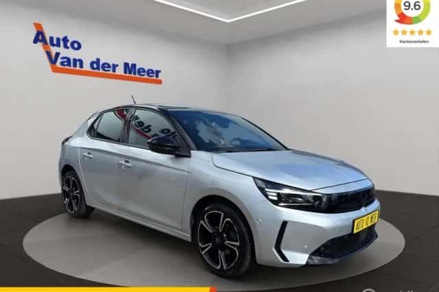 Opel Corsa (2024) thumbnail 1