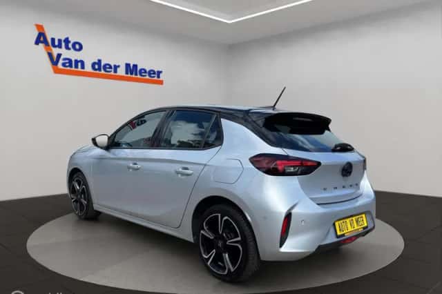 Opel Corsa (2024) thumbnail 3