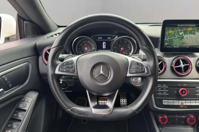 Mercedes-Benz CLA-Klasse (2017) thumbnail 5