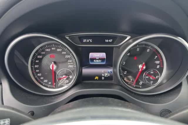 Mercedes-Benz CLA-Klasse (2017) thumbnail 6