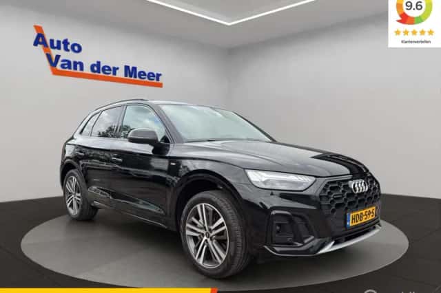 Audi Q5 (2022) thumbnail 1
