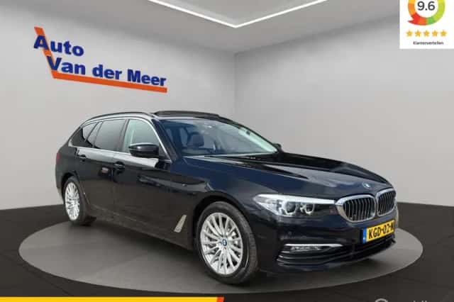 BMW 5-Serie (2018) thumbnail 1