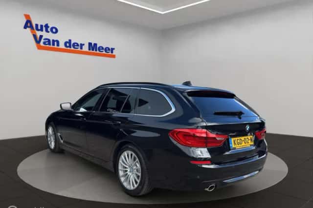 BMW 5-Serie (2018) thumbnail 2