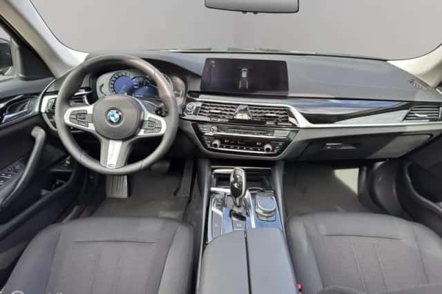 BMW 5-Serie (2018) thumbnail 5
