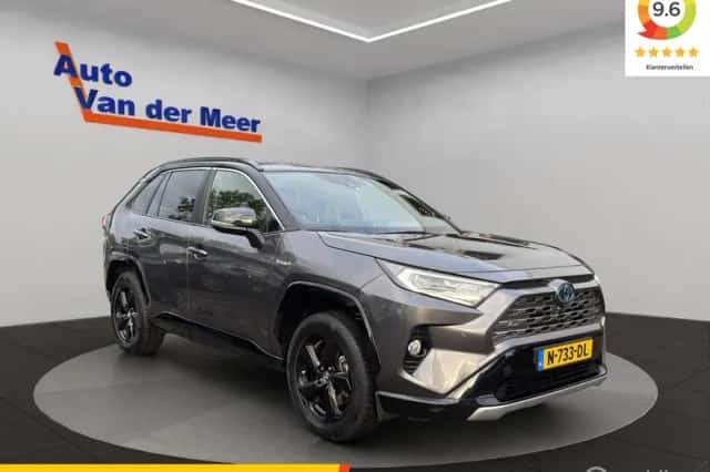 Toyota RAV4 (2019) thumbnail 1