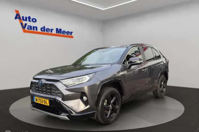 Toyota RAV4 (2019) thumbnail 2