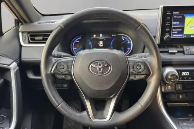 Toyota RAV4 (2019) thumbnail 5