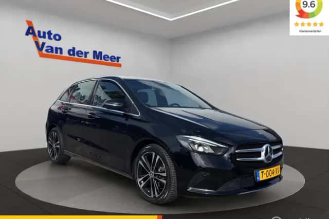 Mercedes-Benz B-Klasse (2019) thumbnail 1