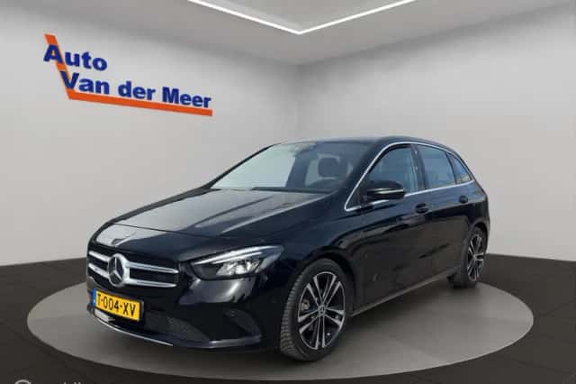 Mercedes-Benz B-Klasse (2019) thumbnail 2