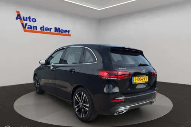 Mercedes-Benz B-Klasse (2019) thumbnail 3