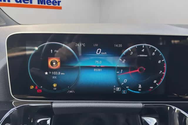 Mercedes-Benz B-Klasse (2019) thumbnail 6