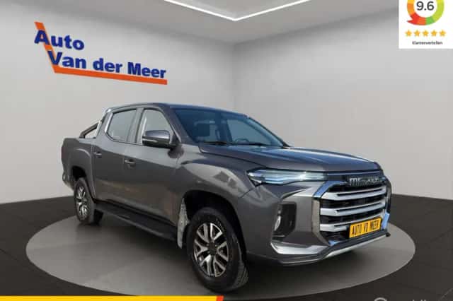 Maxus T90EV (2024) thumbnail 1
