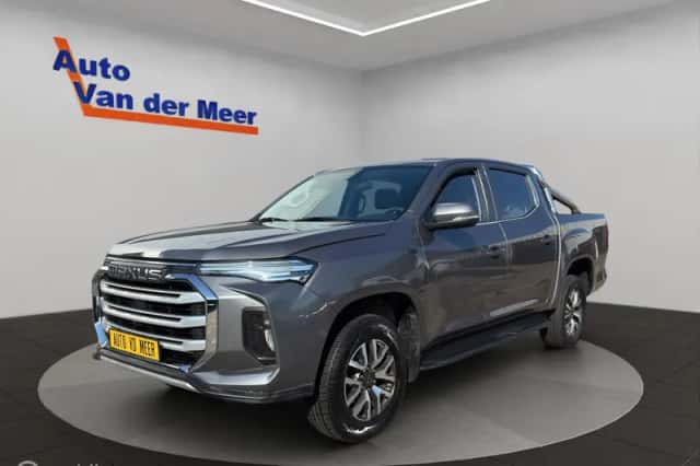 Maxus T90EV (2024) thumbnail 2
