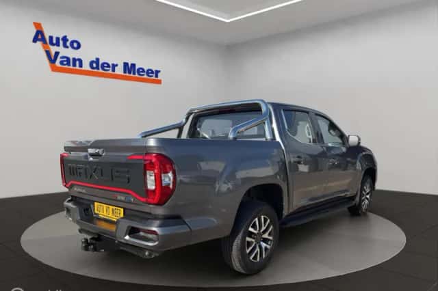 Maxus T90EV (2024) thumbnail 3